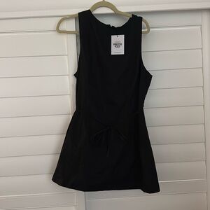 NWT Polly Princess organic romper dress Sz ML